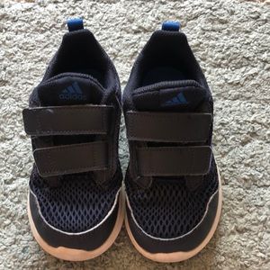 Toddler adidas sneakers